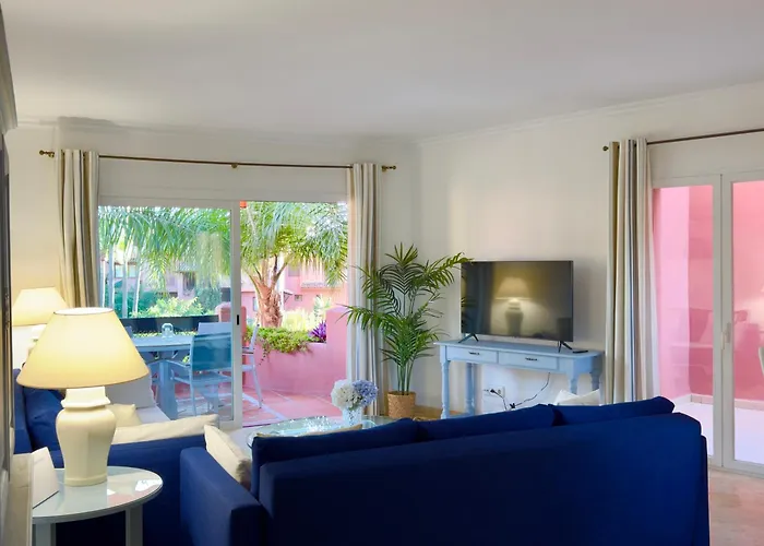 Apartamento Alicate Marbella