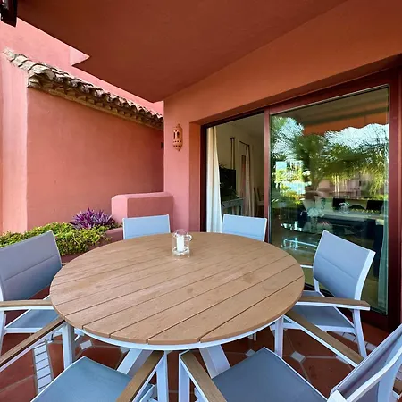 Alicate Lägenhet Marbella