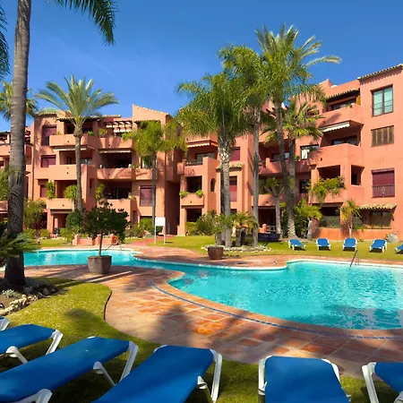 Alicate Lägenhet Marbella