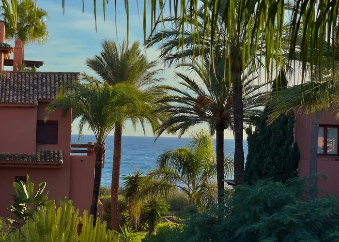 Lägenhet Alicate Marbella