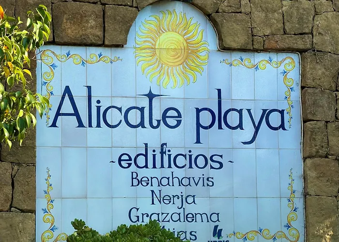Alicate * Marbella