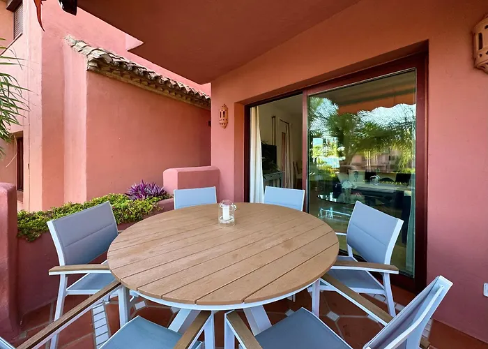 Alicate Lägenhet Marbella